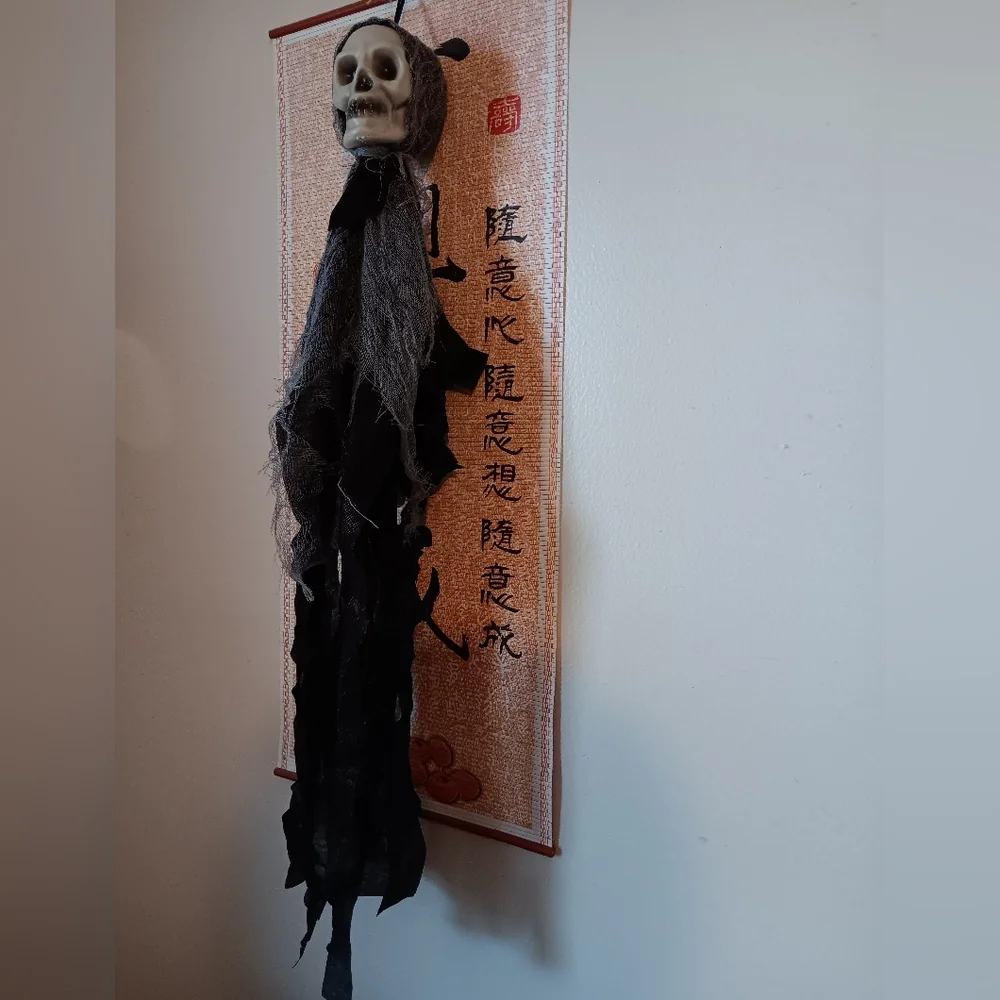 Hanging Skeleton 💀